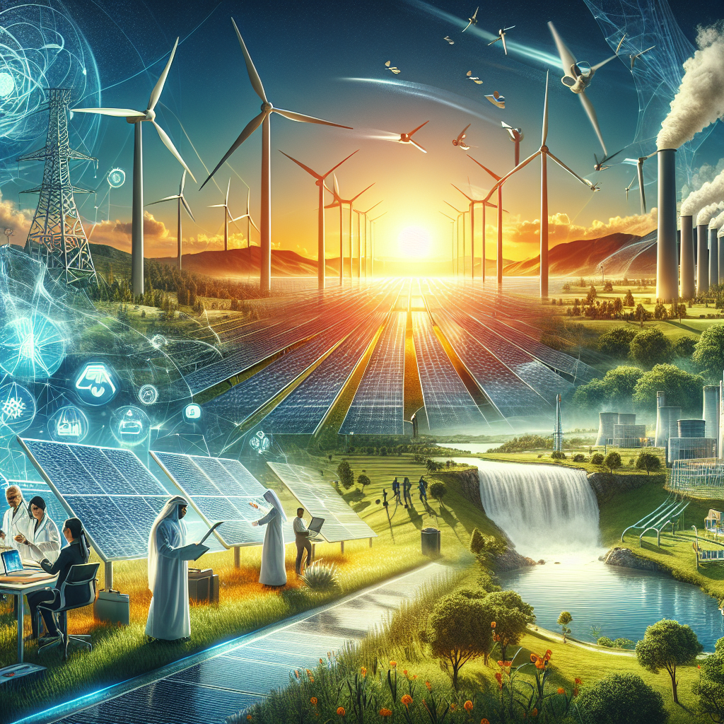 Advances in Clean Energy Technology