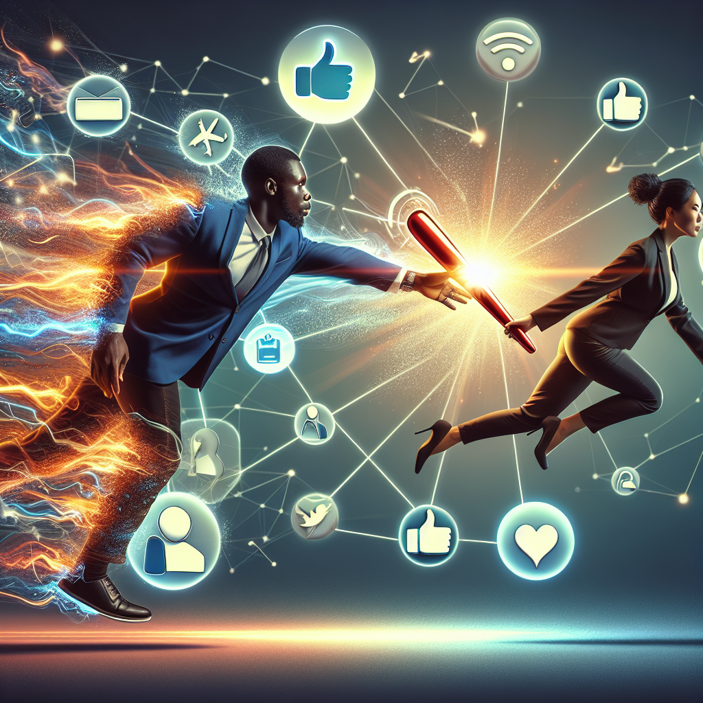 Running Successful Social Media Takeovers: Cross-Promotion and Engagement