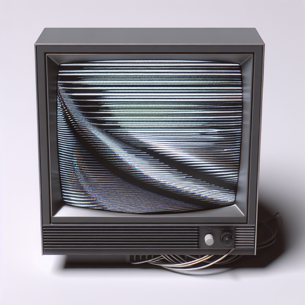 What is the refresh rate of a CRT?