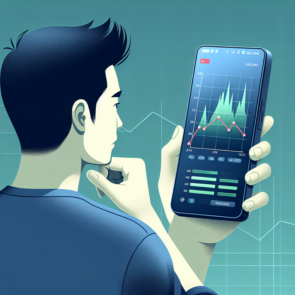 How do you monitor data usage on a mobile broadband device?